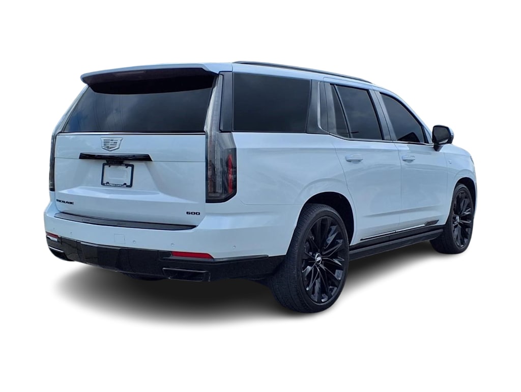 Thumbnail: 2026 Cadillac Escalade - 18