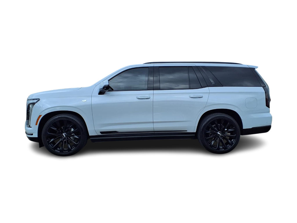 Thumbnail: 2026 Cadillac Escalade - 3