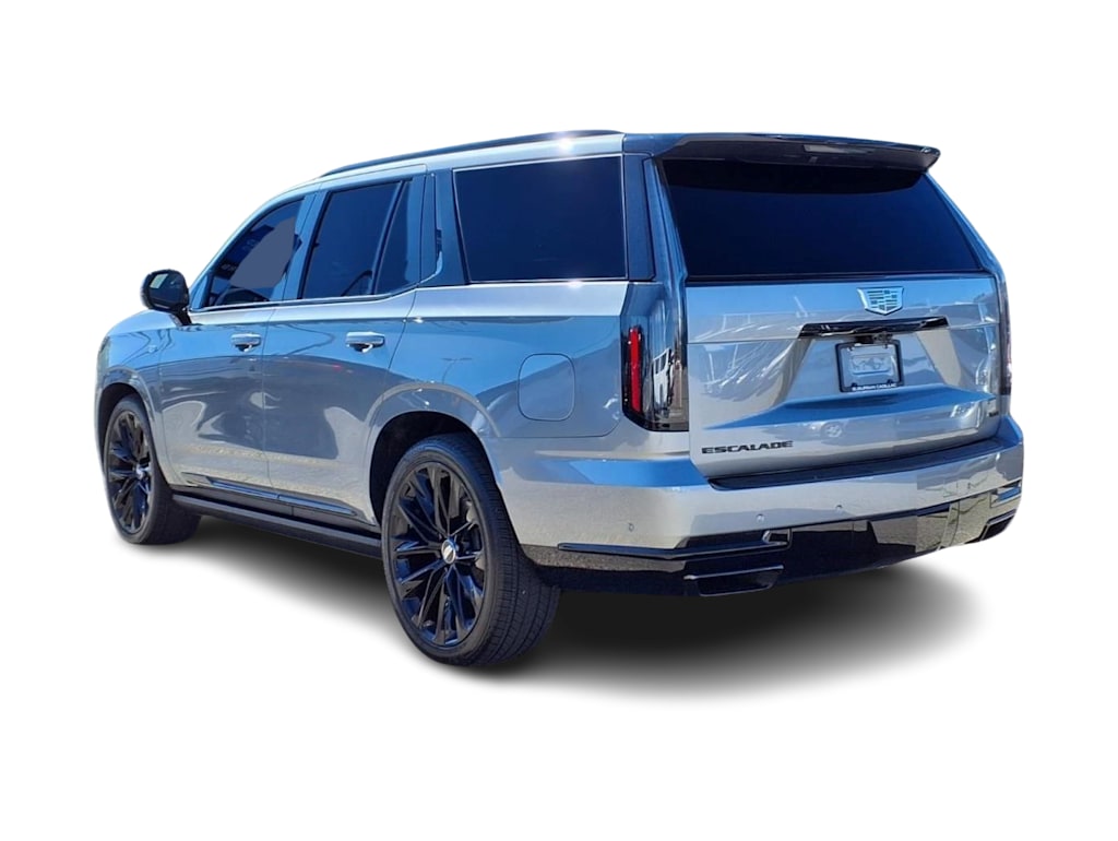 Thumbnail: 2026 Cadillac Escalade - 4