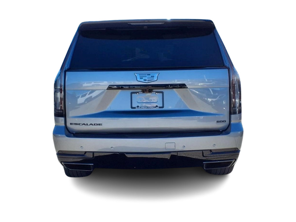 Thumbnail: 2026 Cadillac Escalade - 5
