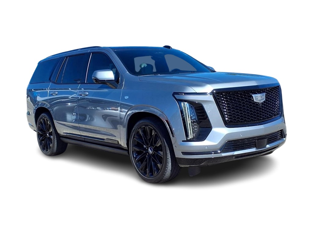 Thumbnail: 2026 Cadillac Escalade - 14