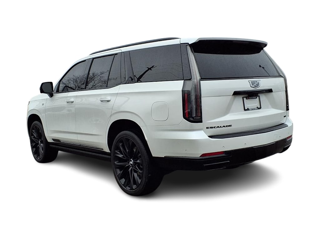Thumbnail: 2025 Cadillac Escalade - 4