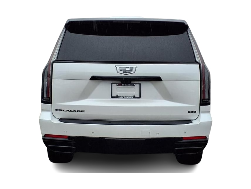 Thumbnail: 2025 Cadillac Escalade - 5