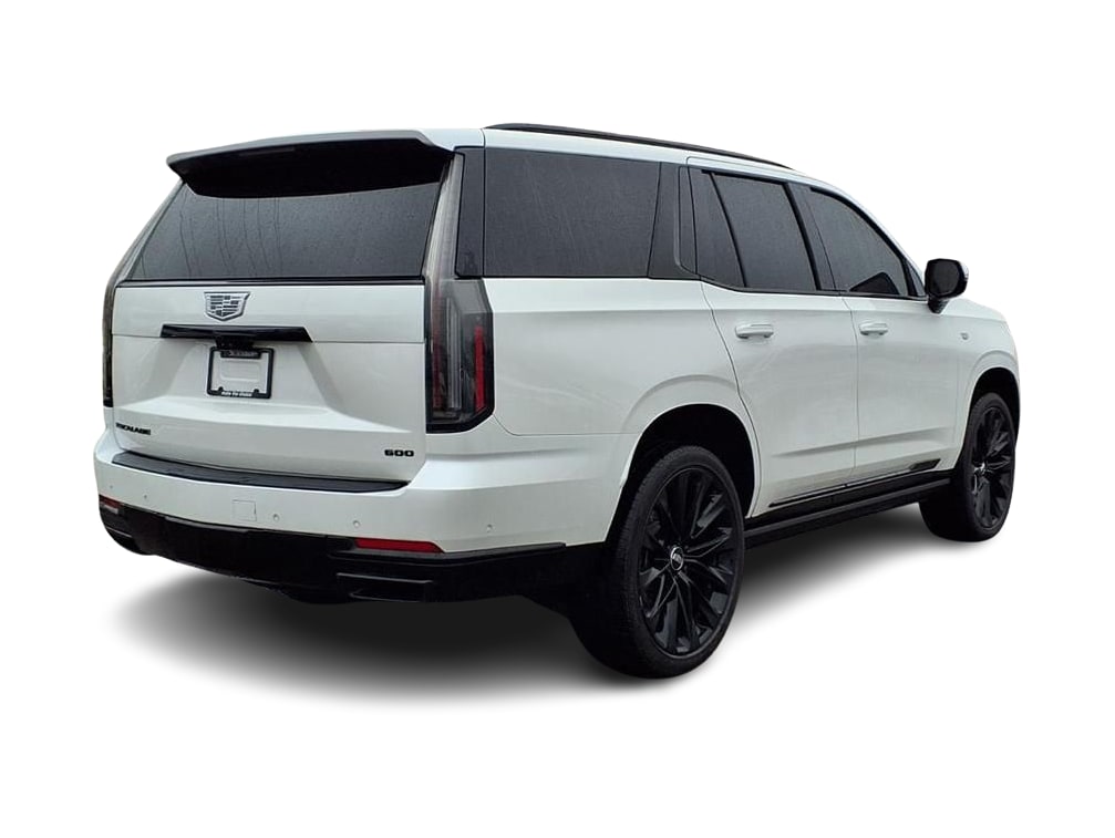 Thumbnail: 2025 Cadillac Escalade - 17