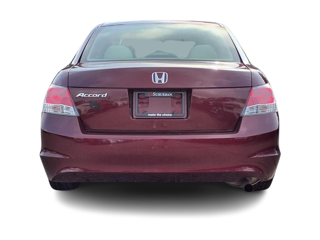 Thumbnail: 2010 Honda Accord - 5