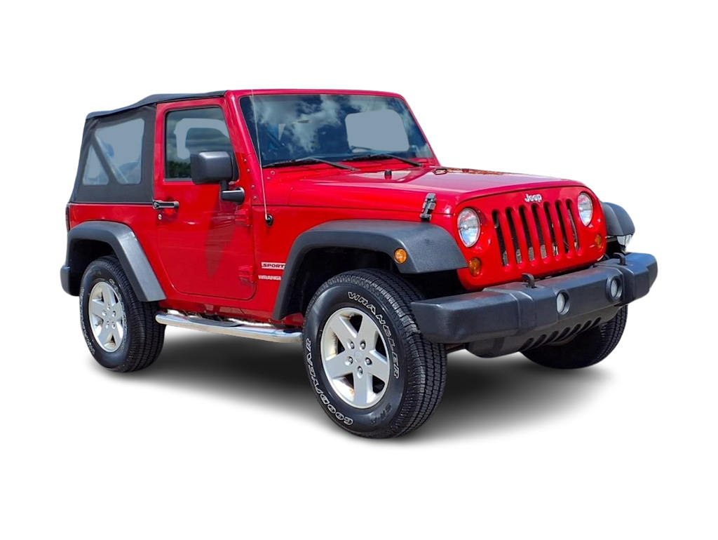 Thumbnail: 2010 Jeep Wrangler - 14