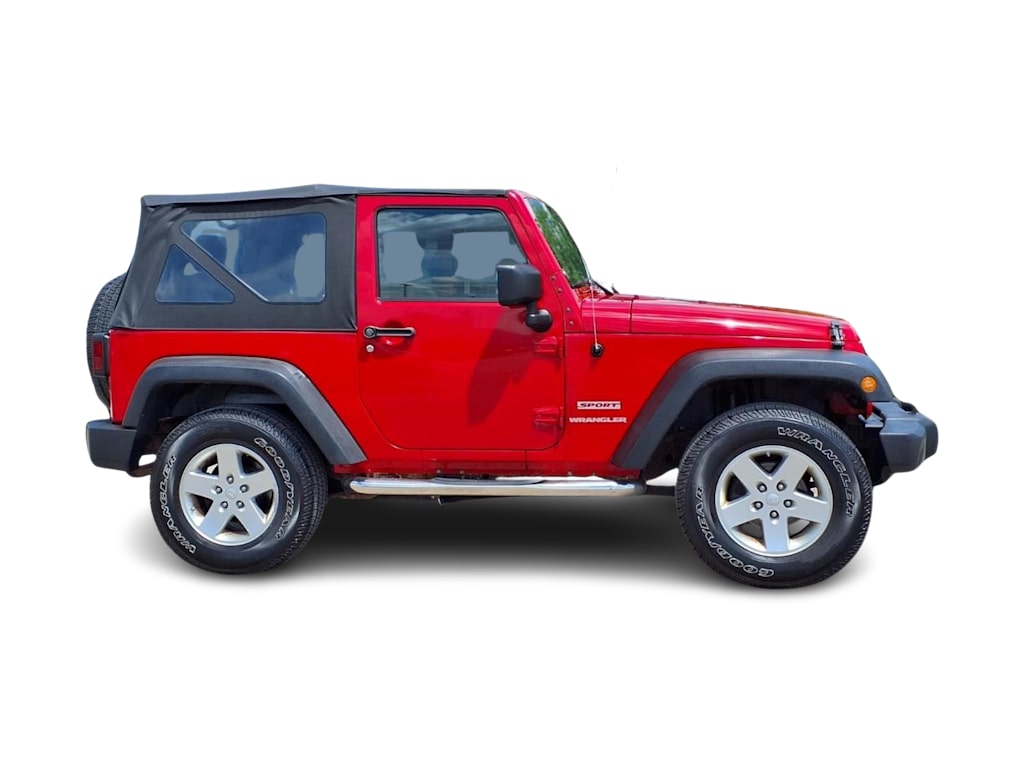 Thumbnail: 2010 Jeep Wrangler - 15