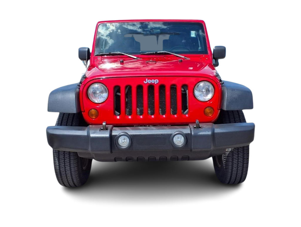 Thumbnail: 2010 Jeep Wrangler - 5