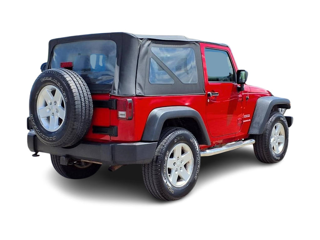 Thumbnail: 2010 Jeep Wrangler - 16