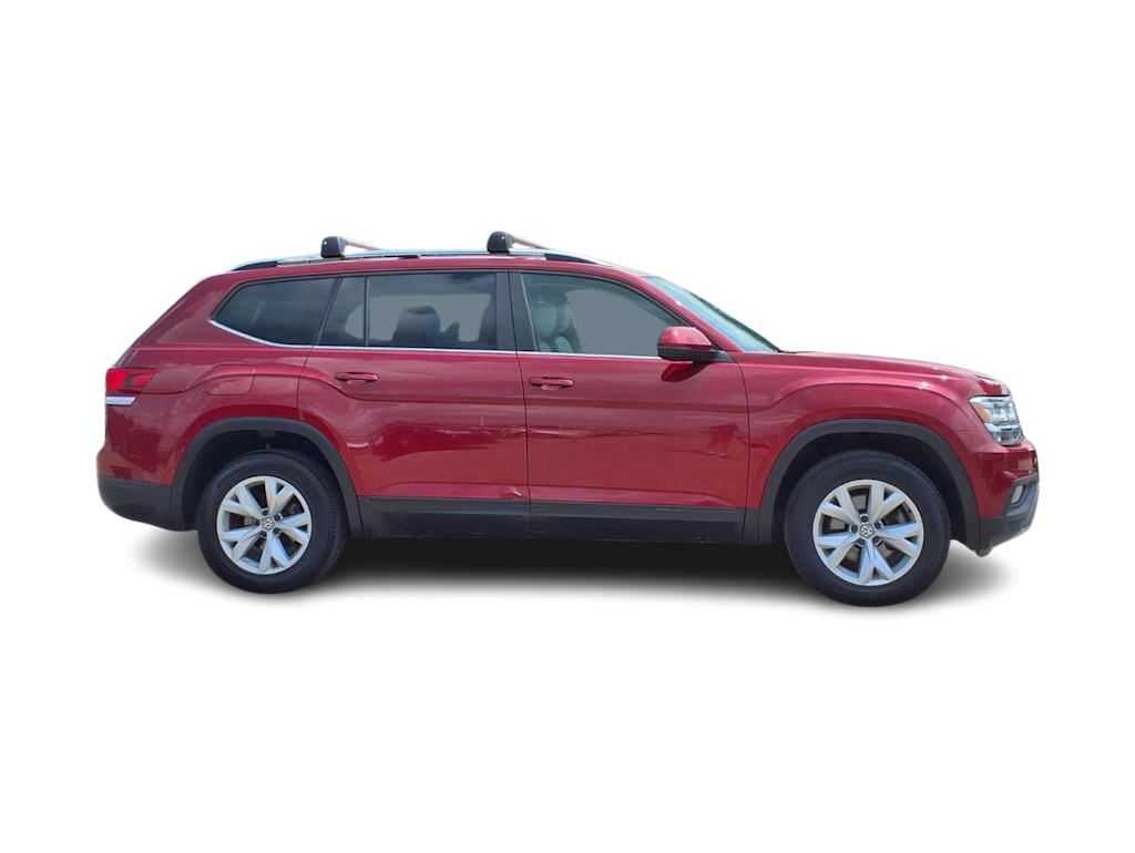 Thumbnail: 2018 Volkswagen Atlas - 17
