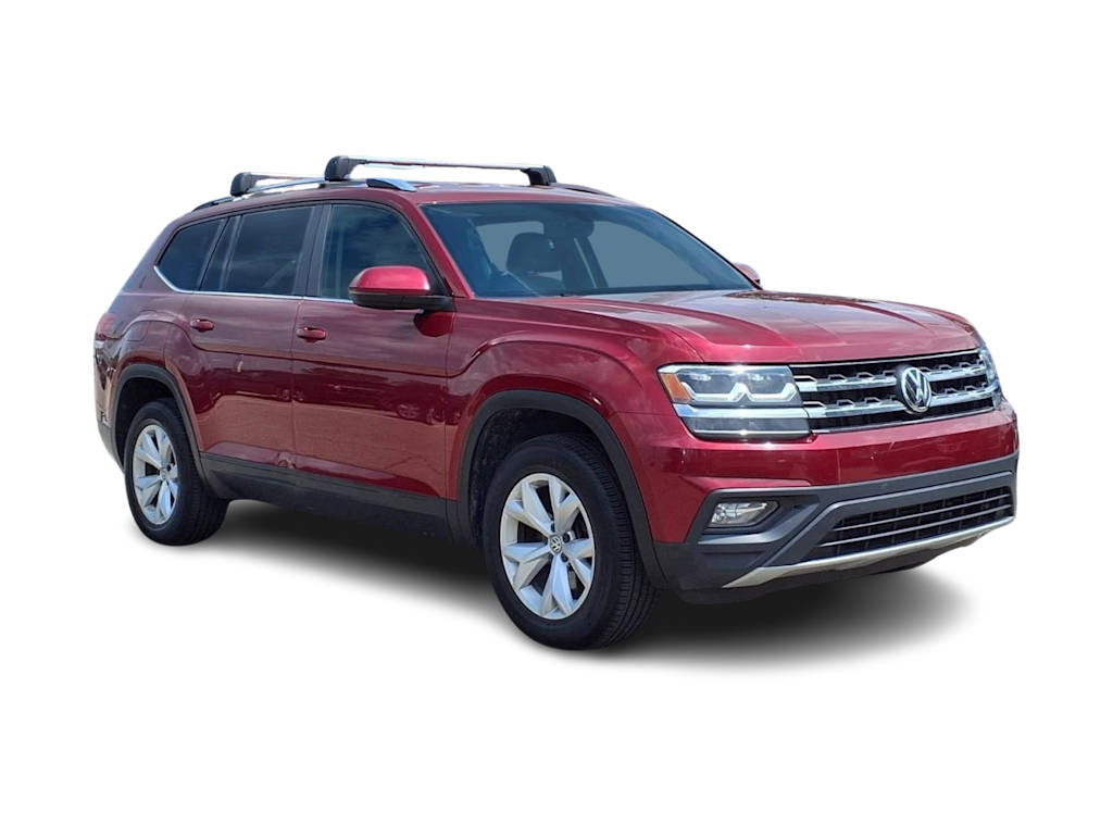 Thumbnail: 2018 Volkswagen Atlas - 16