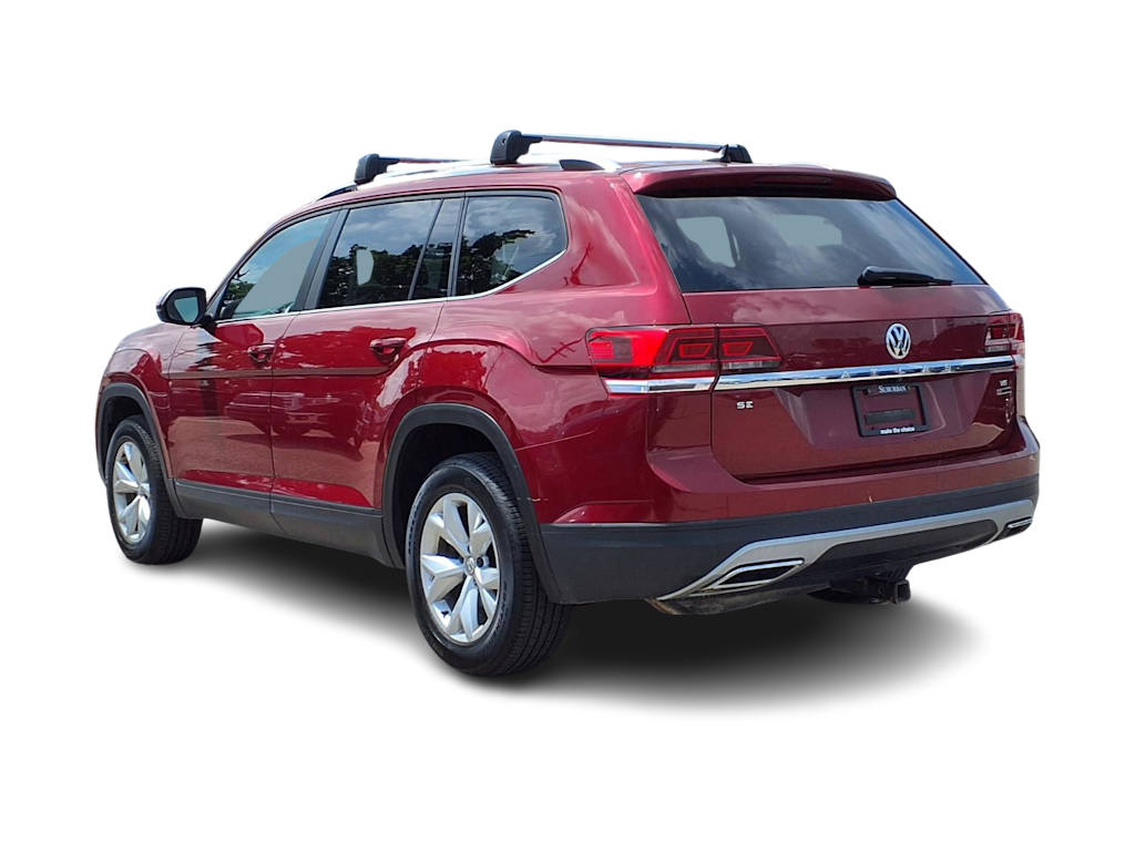 Thumbnail: 2018 Volkswagen Atlas - 3