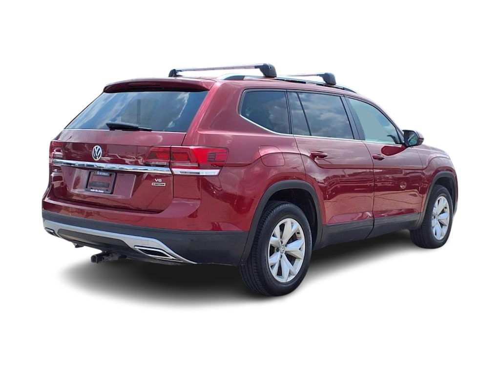 Thumbnail: 2018 Volkswagen Atlas - 18