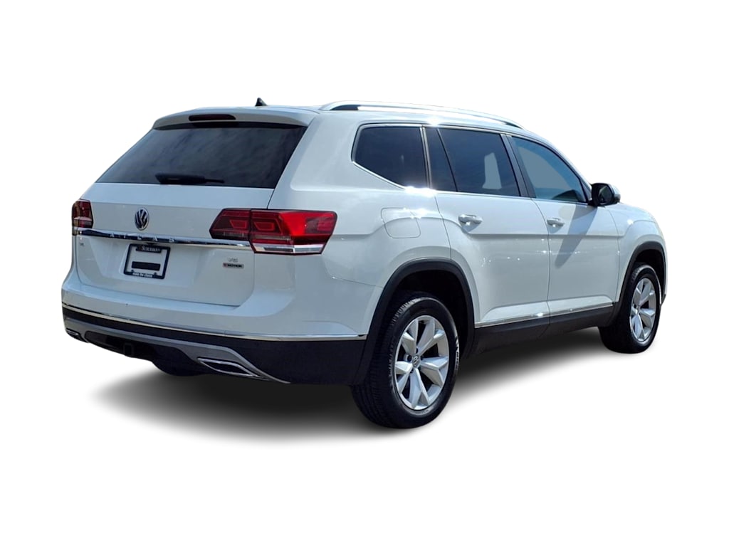 Thumbnail: 2018 Volkswagen Atlas - 18