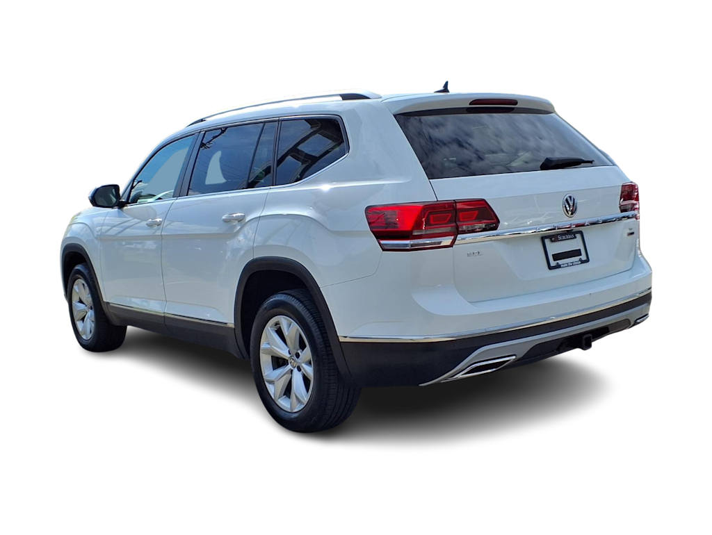Thumbnail: 2018 Volkswagen Atlas - 4