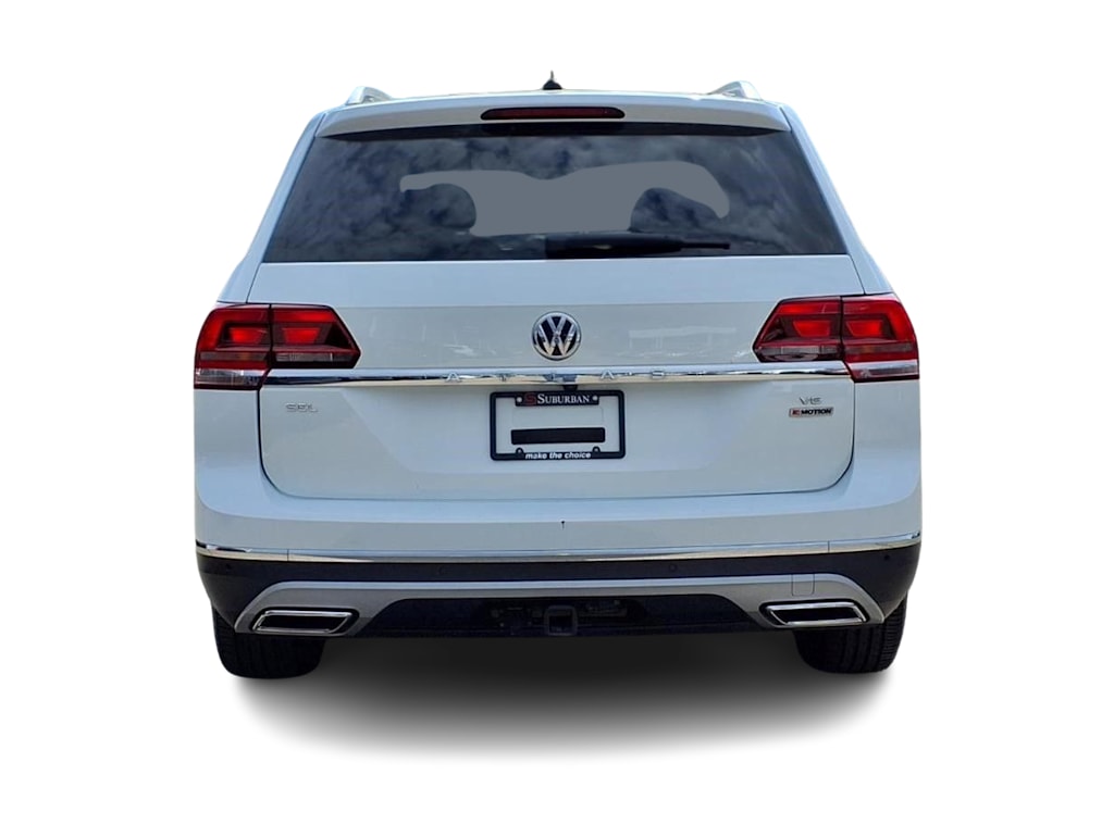 Thumbnail: 2018 Volkswagen Atlas - 5
