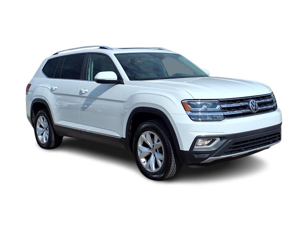 Thumbnail: 2018 Volkswagen Atlas - 16