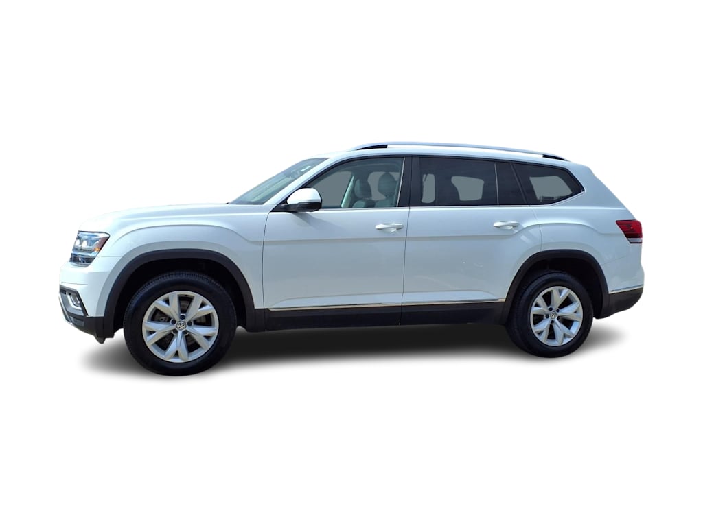 Thumbnail: 2018 Volkswagen Atlas - 3