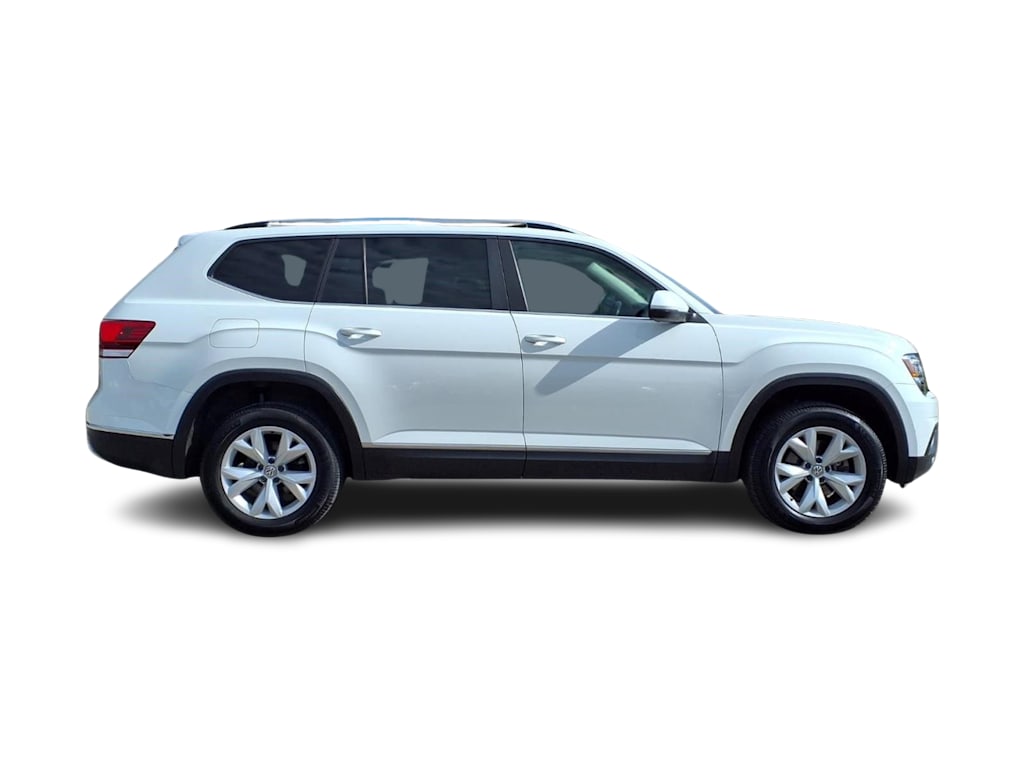 Thumbnail: 2018 Volkswagen Atlas - 17