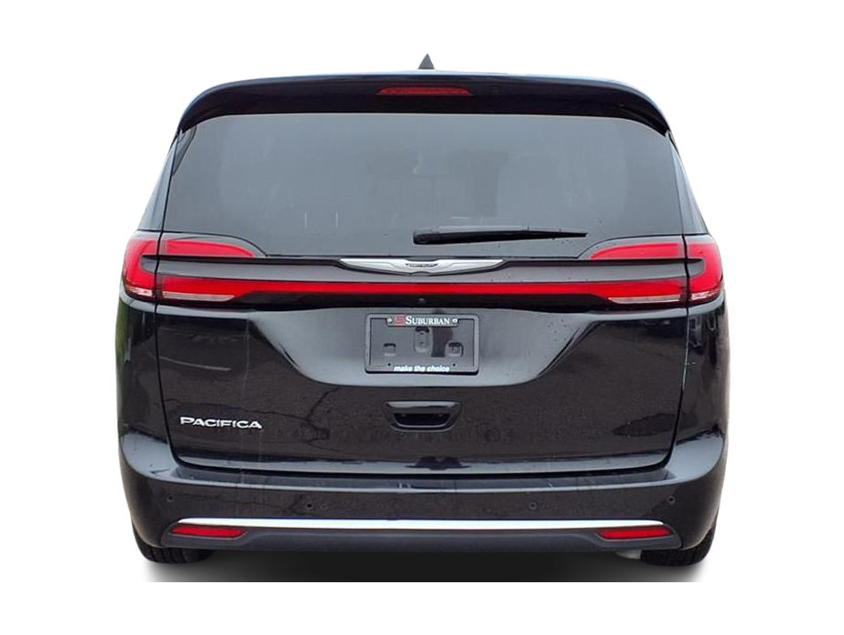Thumbnail: 2024 Chrysler Pacifica - 5