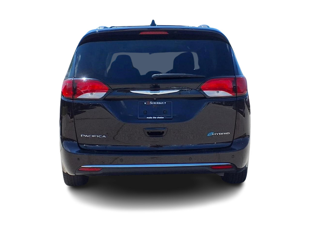 Thumbnail: 2017 Chrysler Pacifica - 5
