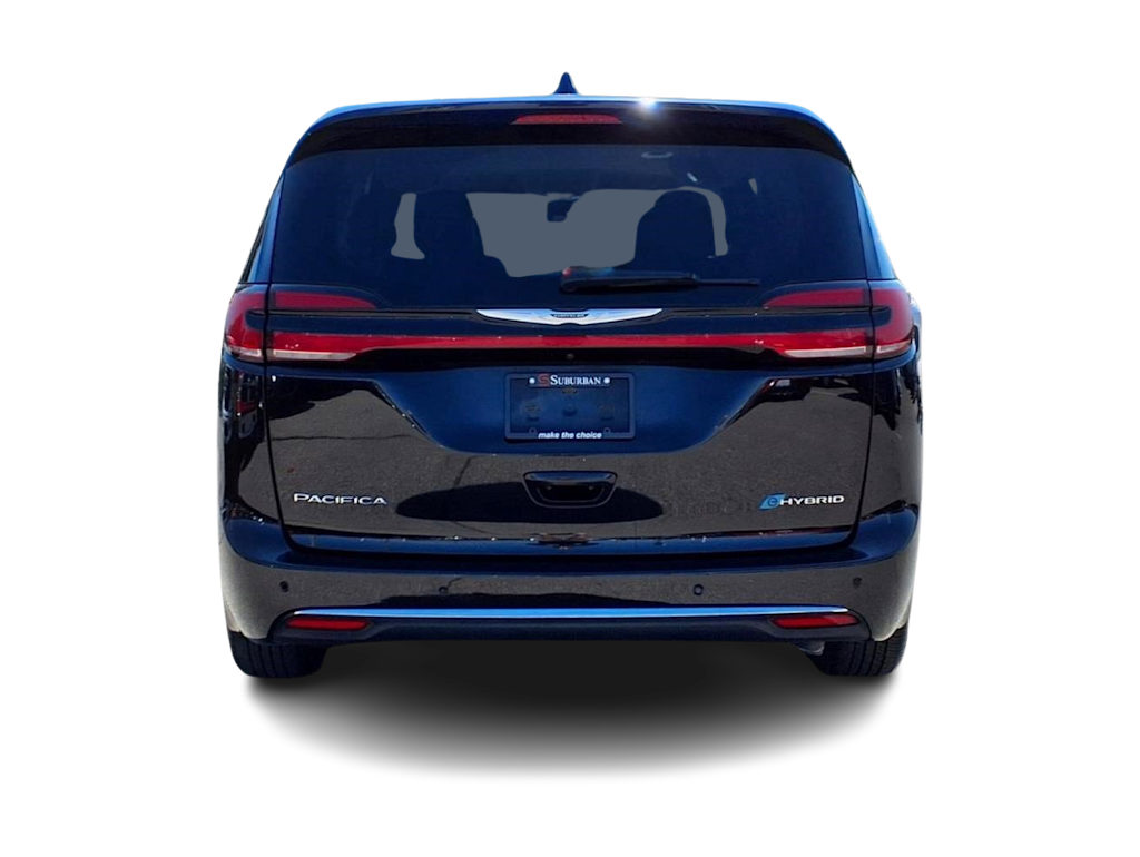 Thumbnail: 2024 Chrysler Pacifica - 5