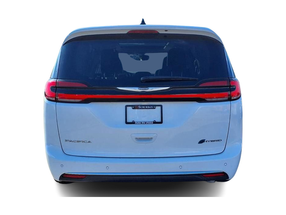 Thumbnail: 2023 Chrysler Pacifica - 5