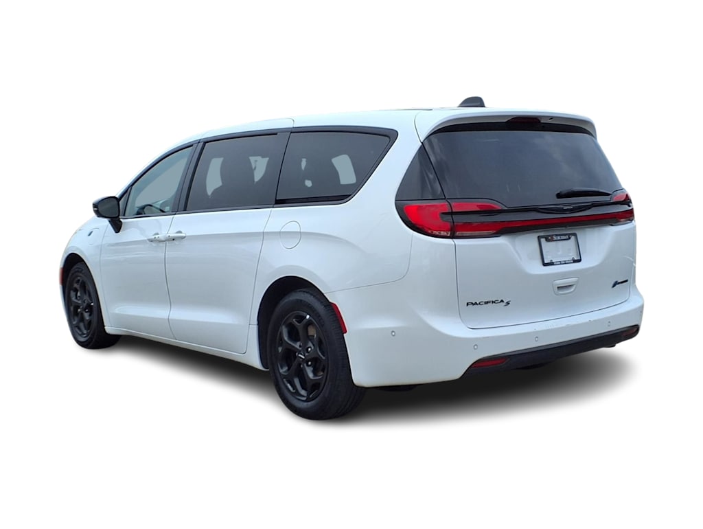 Thumbnail: 2024 Chrysler Pacifica - 4