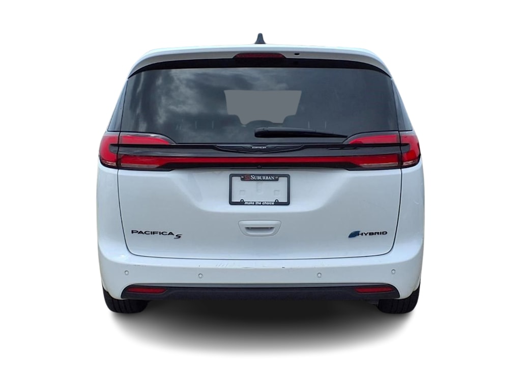 Thumbnail: 2024 Chrysler Pacifica - 5