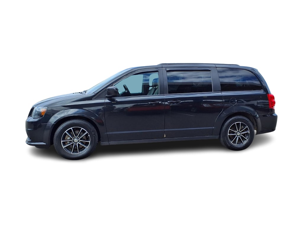 Thumbnail: 2018 Dodge Grand Caravan - 3