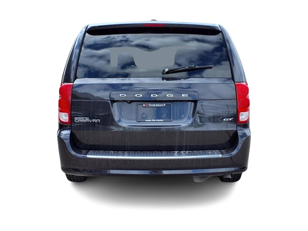 Thumbnail: 2018 Dodge Grand Caravan - 5