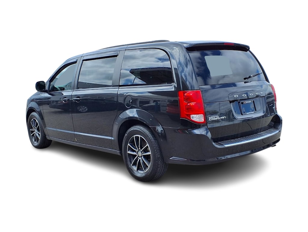 Thumbnail: 2018 Dodge Grand Caravan - 4
