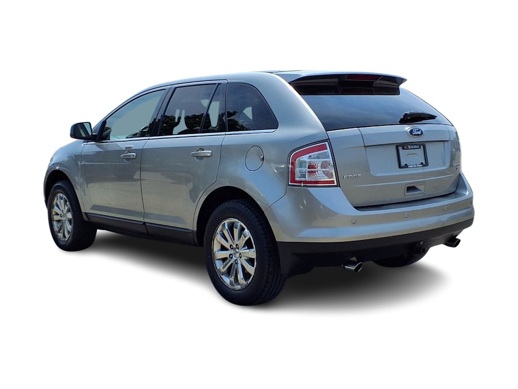 Thumbnail: 2008 Ford Edge - 4