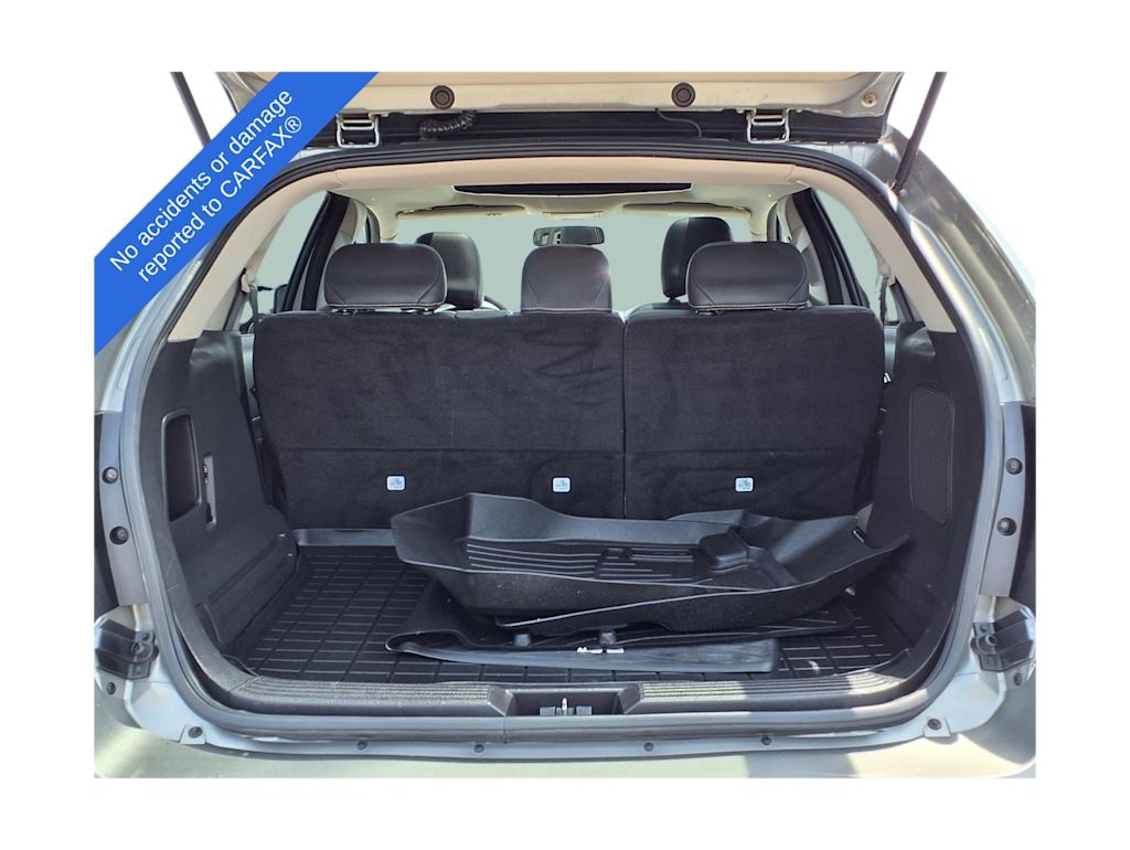 Thumbnail: 2008 Ford Edge - 15
