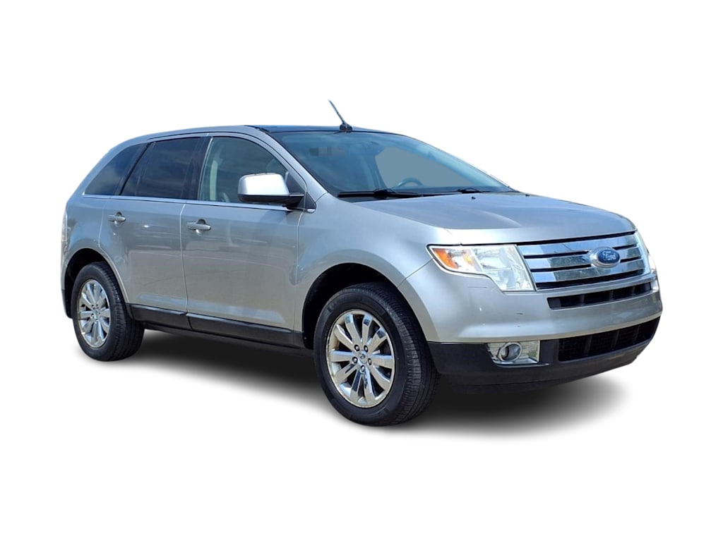 Thumbnail: 2008 Ford Edge - 17