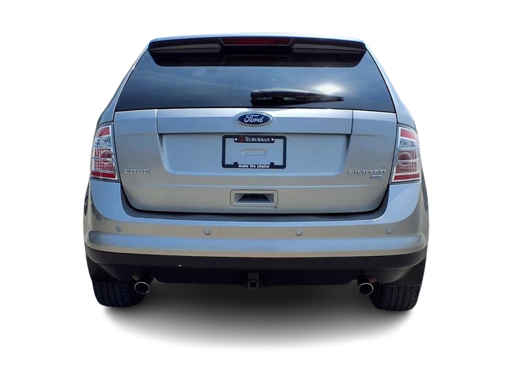 Thumbnail: 2008 Ford Edge - 5