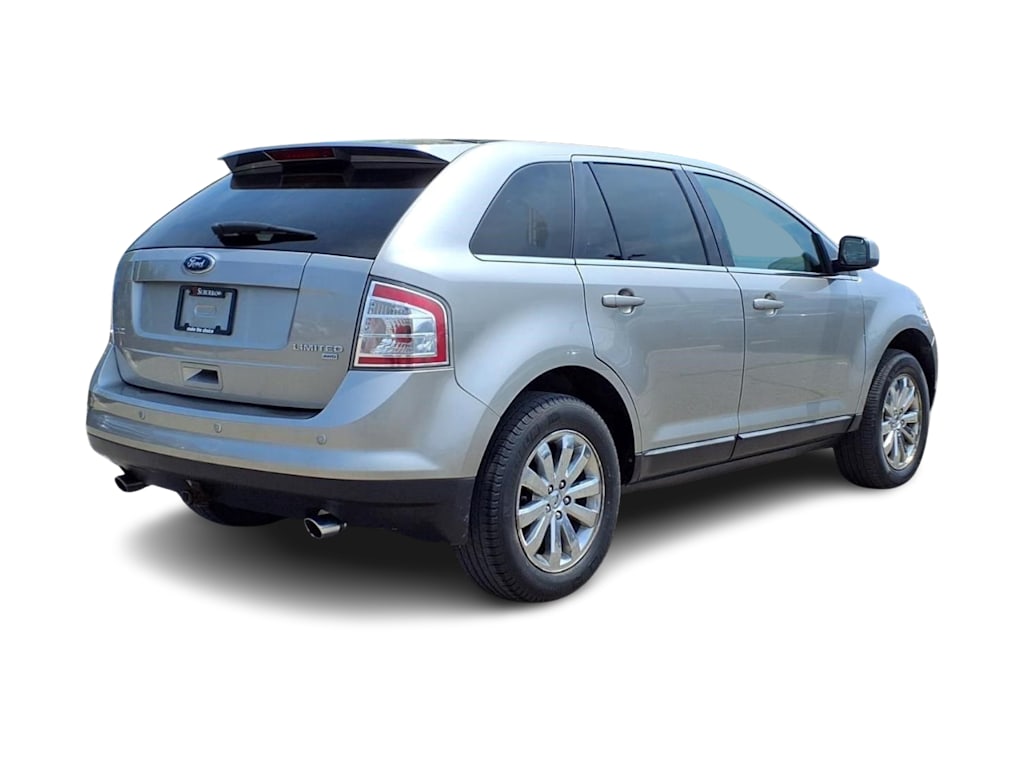 Thumbnail: 2008 Ford Edge - 19