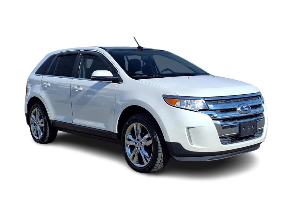 Thumbnail: 2013 Ford Edge - 16