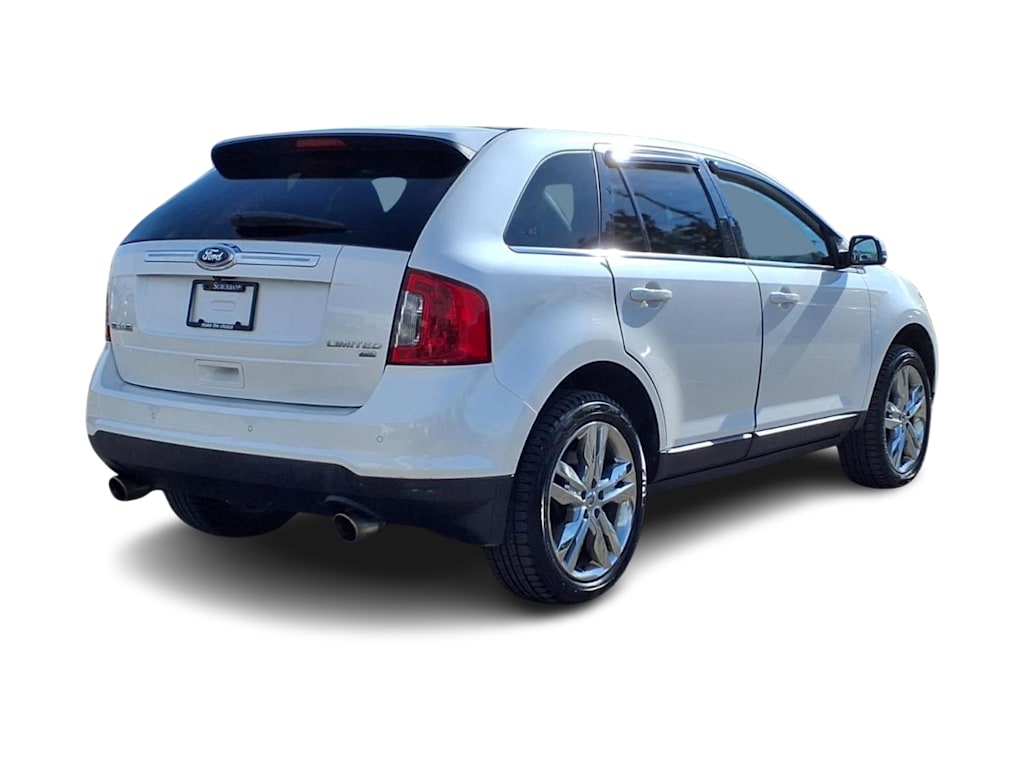 Thumbnail: 2013 Ford Edge - 18