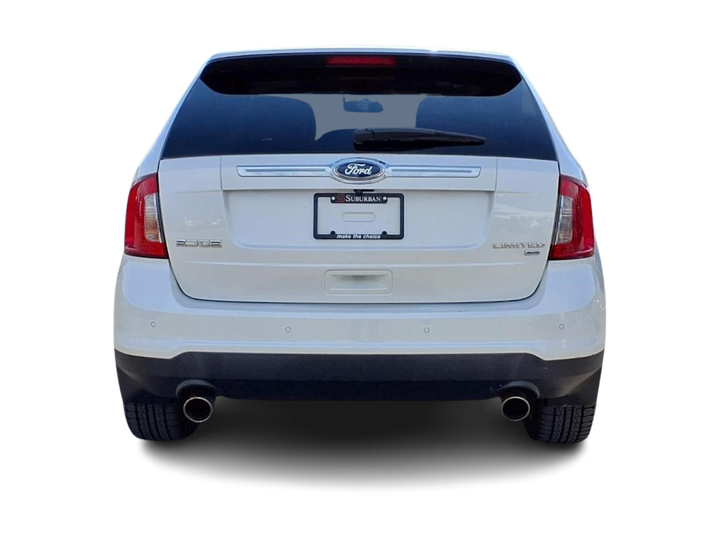 Thumbnail: 2013 Ford Edge - 4