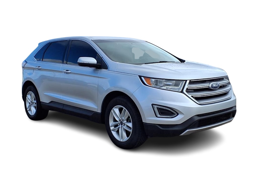 Thumbnail: 2017 Ford Edge - 17
