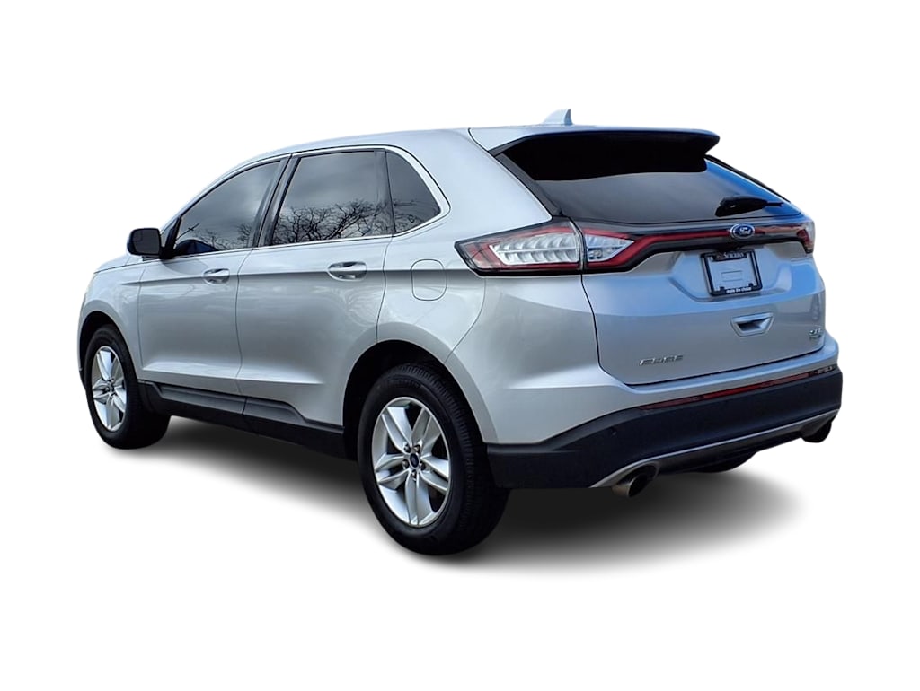 Thumbnail: 2017 Ford Edge - 4