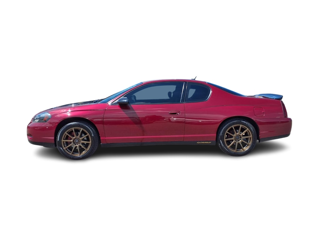 Thumbnail: 2006 Chevrolet Monte Carlo - 3