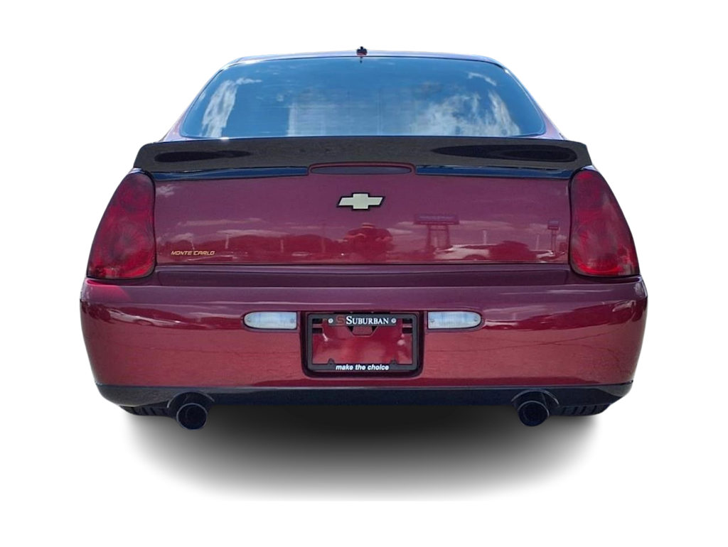Thumbnail: 2006 Chevrolet Monte Carlo - 5