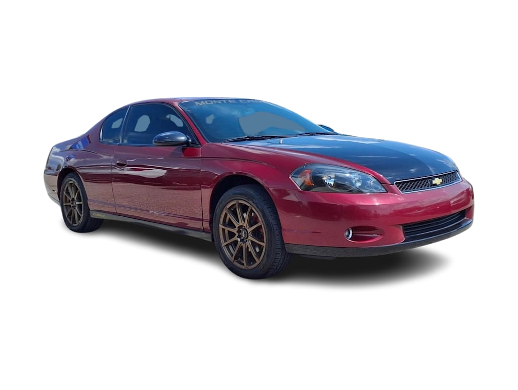 Thumbnail: 2006 Chevrolet Monte Carlo - 14