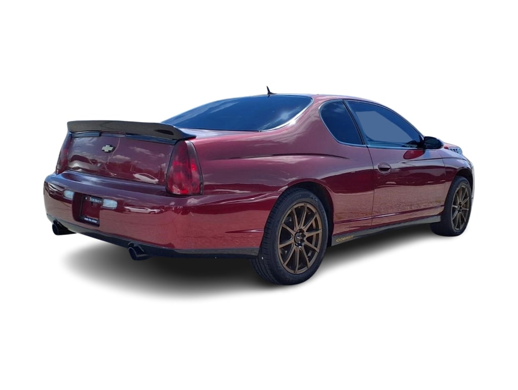 Thumbnail: 2006 Chevrolet Monte Carlo - 15