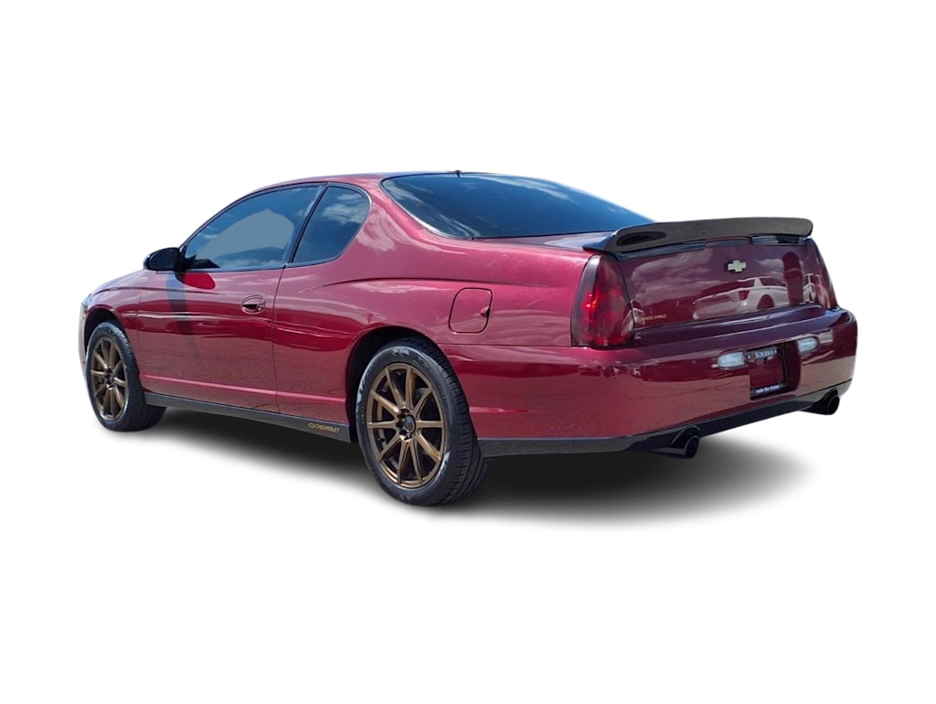 Thumbnail: 2006 Chevrolet Monte Carlo - 4