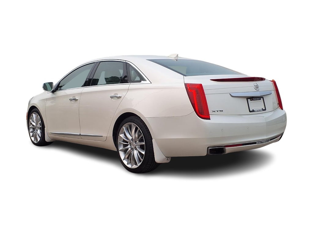Thumbnail: 2015 Cadillac XTS - 3