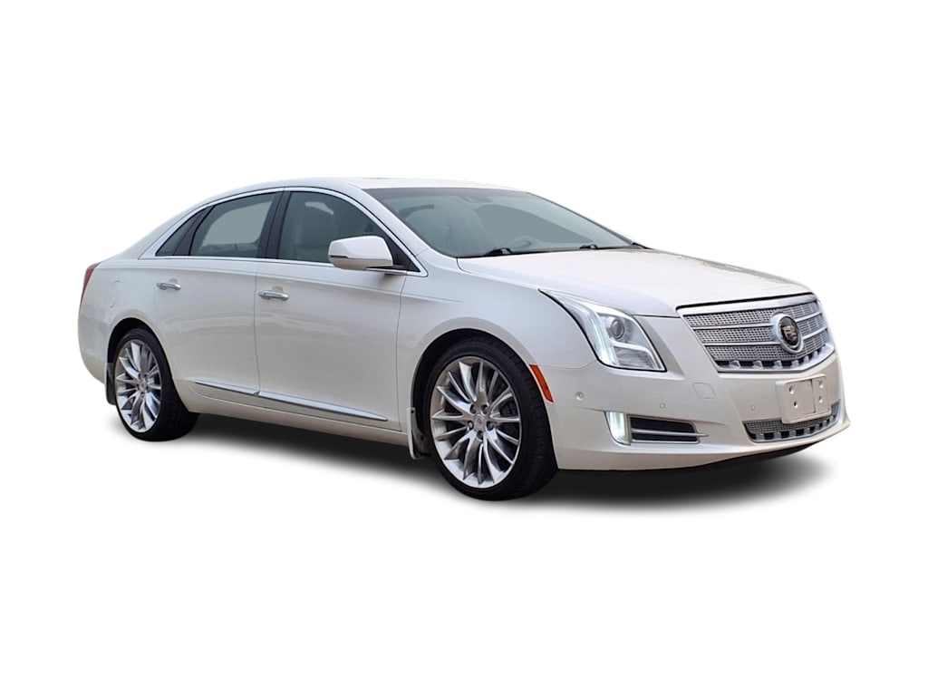 Thumbnail: 2015 Cadillac XTS - 16