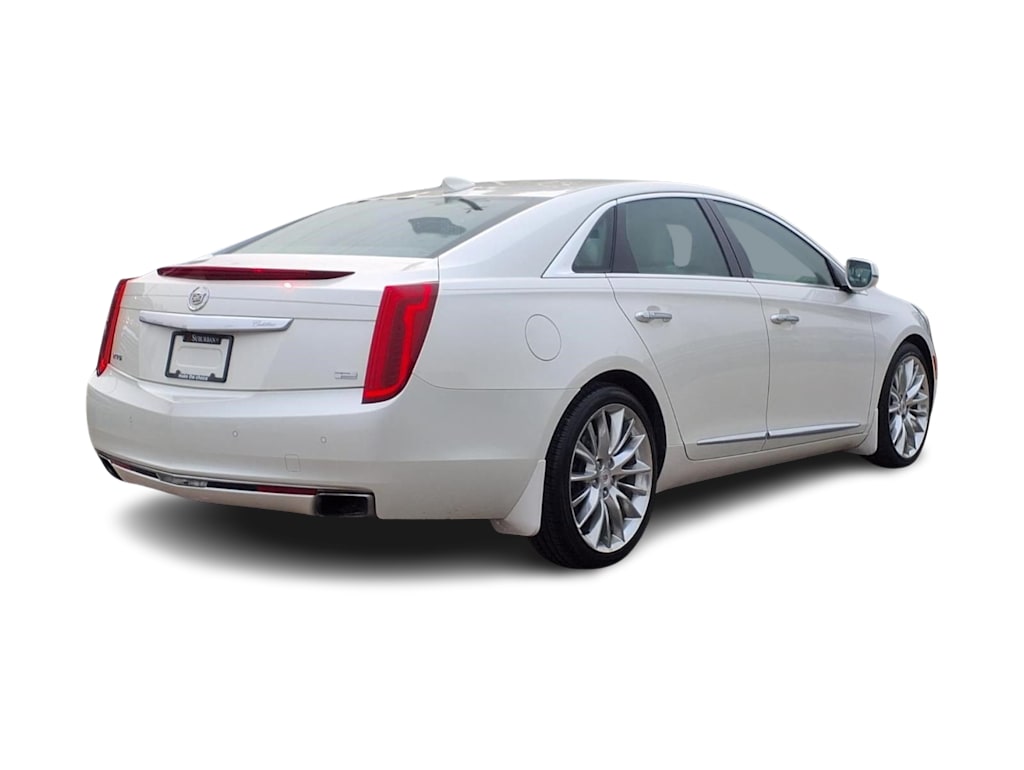 Thumbnail: 2015 Cadillac XTS - 18